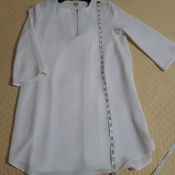 BB Dakota tunic size S Grendell optic white - Picture 8 of 8